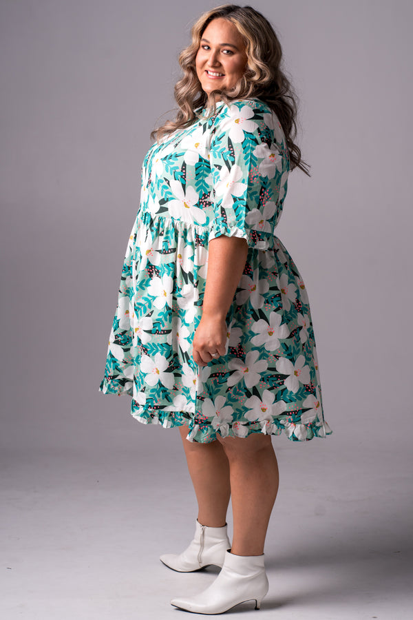 Ivaline Dress