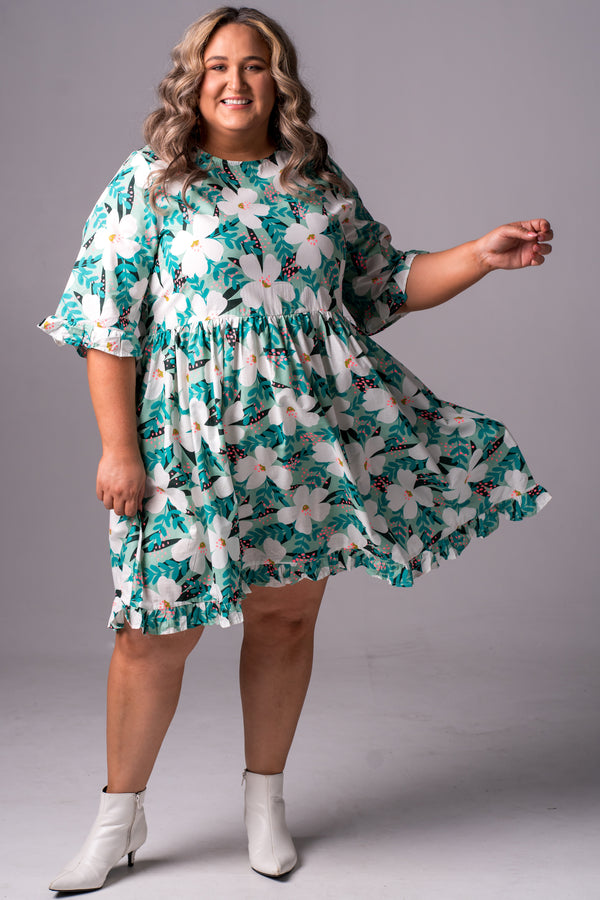 Ivaline Dress